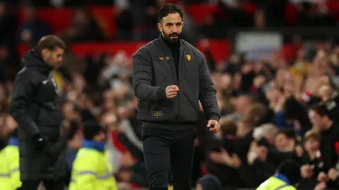 Manchester United prepara força máxima por Adam Wharton – (Photo by Carl Recine/Getty Images)