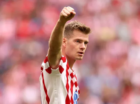 Alexander Sørloth: Fenerbahçe quer negociar com o Atlético de Madrid