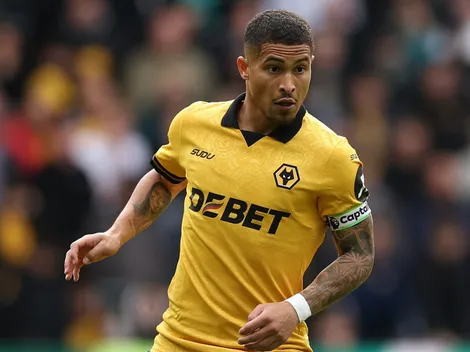 João Gomes desabafa após mais uma derrota dos Wolves