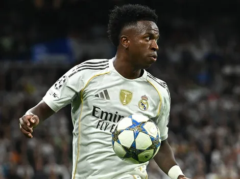 O recado de Vini Jr para a torcida do Real Madrid após vitória no El Clásico