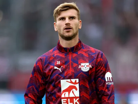 Timo Werner deverá reforçar o New York Red Bulls