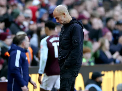 Guardiola faz alerta ao Manchester City sobre briga pelo título