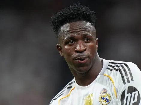 Vini Jr diz que deixará o Real Madrid
