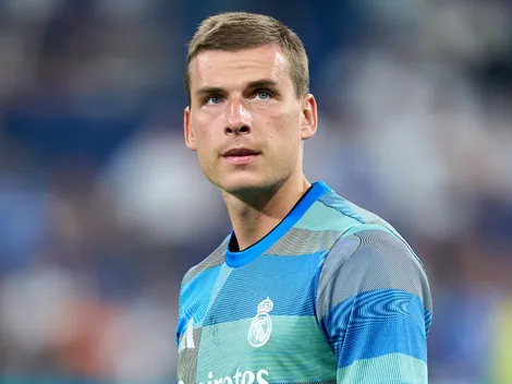 Diretoria deve recorrer ao cartão vermelho de Andriy Lunin