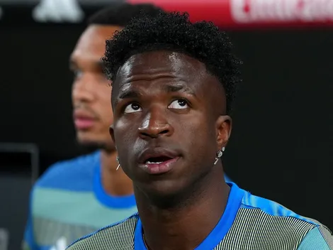 Liverpool quer contratar Vinicius Jr