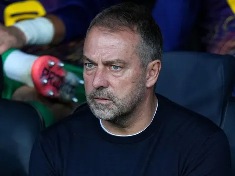 A maldição Hansi Flick