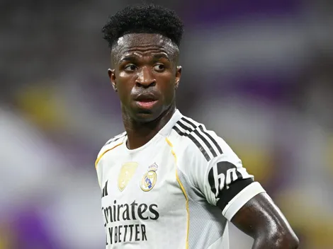 Vini Jr bate-boca com Pedri em Real Madrid x Barcelona