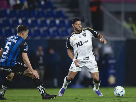 Atlético-MG x Del Valle: equatorianos terão volta de Carabajal