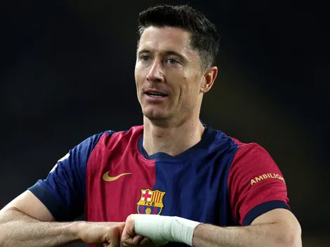 Lewandowski é descartado por conta da idade, perfil e salário