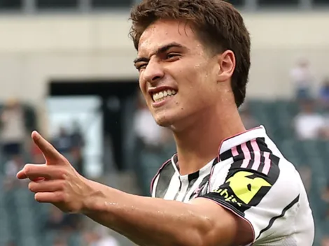 Juventus reage e trava investida do Chelsea por Kenan Yildiz