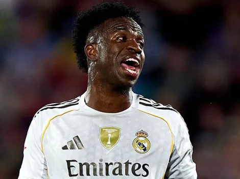 Real Madrid vai punir Vini Jr. após reclamação por substituição