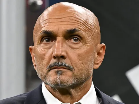 Luciano Spalletti e Raffaele Palladino podem pintar na Juventus