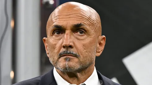 Luciano Spalletti pode ser o novo treinador da Juventus. Foto: Claudio Villa