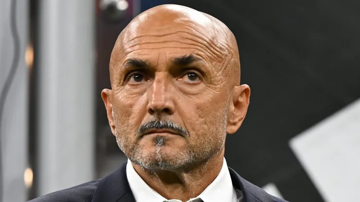Luciano Spalletti pode ser o novo treinador da Juventus. Foto: Claudio Villa
