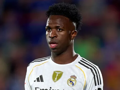 Clube considera atitude de Vini Jr desnecessária após substituição no clássico