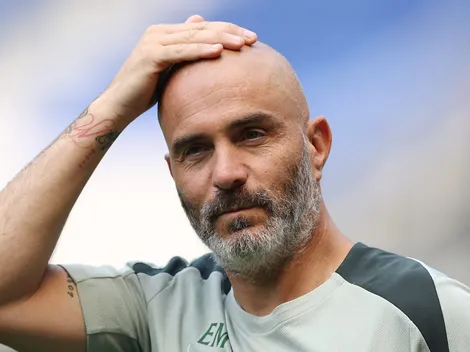 Enzo Maresca manda recado sobre Renato Gaúcho