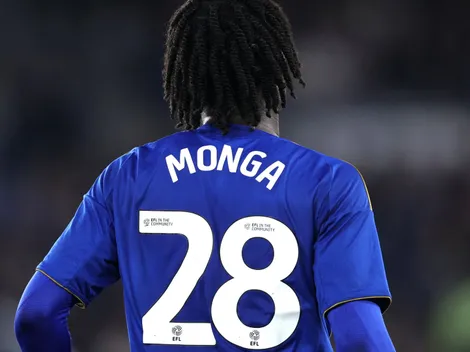 Manchester City avança por Jeremy Monga e pressiona Leicester