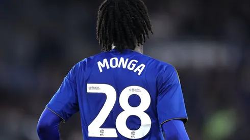 Outros gigantes ingleses também monitoram Jeremy Monga. Foto: Michael Regan/Getty Images