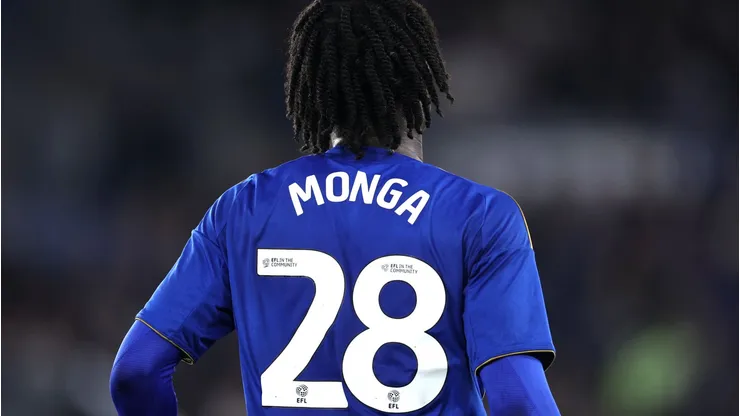 Outros gigantes ingleses também monitoram Jeremy Monga. Foto: Michael Regan/Getty Images