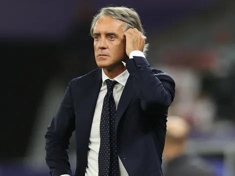 Roberto Mancini é o plano B