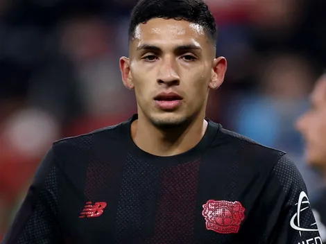 Leverkusen confirma lesão de Equi Fernández e prevê até oito semanas fora