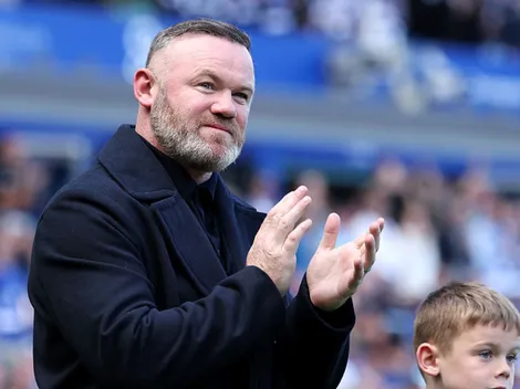 Salah e Van Dijk são cobrados por Wayne Rooney