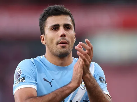 Guardiola pode ter retorno de Rodri, que volta a treinar com grupo