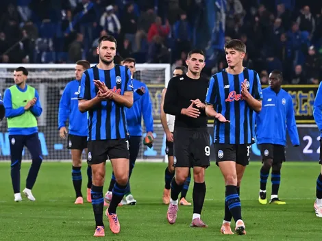 Após tropeço, Milan visita a Atalanta para seguir na briga pela liderança
