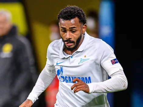 Wendel entra no radar do Palmeiras