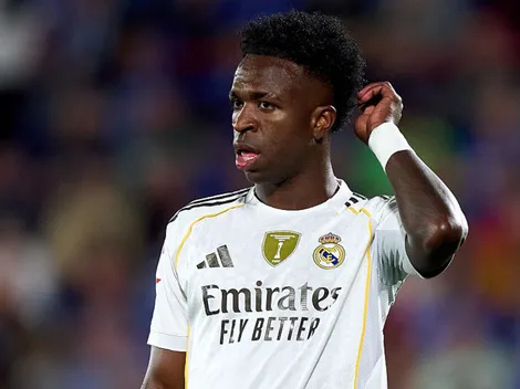 Vini Jr. foi informado por Xabi Alonso sobre substituição