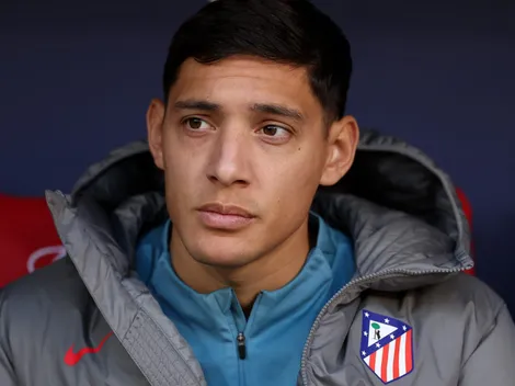 Juventus pode avançar por Molina, do Atlético de Madrid