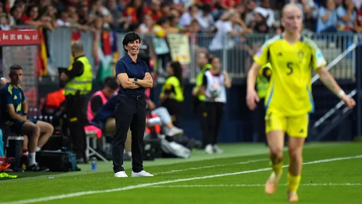 Espanha precisa de uma vitória ou empate para se classificar - Foto: Angel Martinez/Getty Images