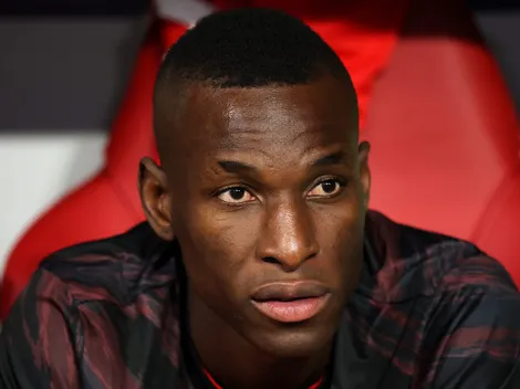 Nicolas Jackson não segue no Bayern de Munique para 2026/27