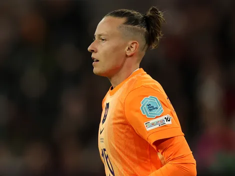 Peyraud-Magnin, goleira da França, revela ter sofrido ameaças nas redes sociais