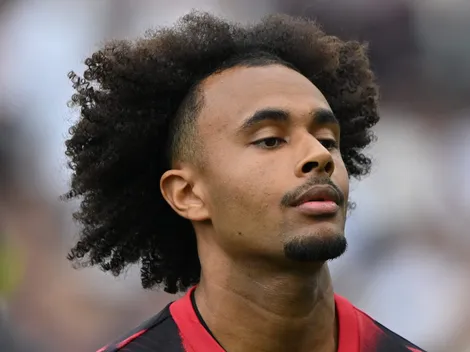 Brighton entra na lista de interessados por Zirkzee, do United