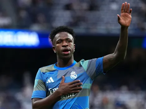 Vini Jr está considerando deixar o Real Madrid após confusão com Xabi Alonso