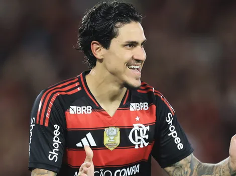 Pedro, do Flamengo, se torna alvo do Fenerbahçe