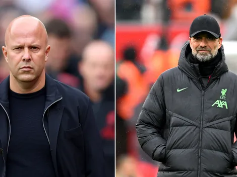 Clube não vai demitir Slot e substituí-lo por Jürgen Klopp