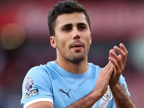 Manchester City define João Neves como substituto de Rodri