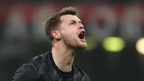 Josep Martínez, goleiro reserva da Inter de Milão (Foto: Marco Luzzani/Getty Images)