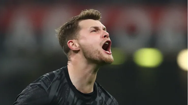 Josep Martínez, goleiro reserva da Inter de Milão (Foto: Marco Luzzani/Getty Images)