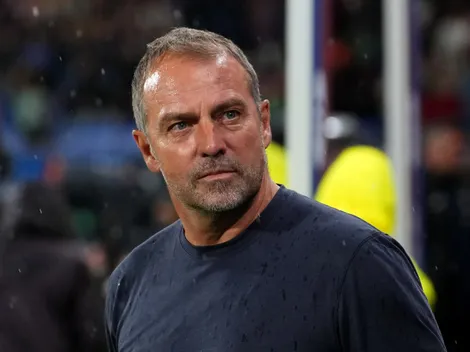 Flick sente derrota e exige Gonçalo Inácio ao Barcelona