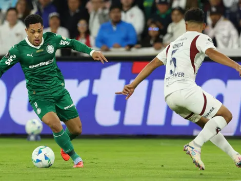 Palmeiras x LDU: Casagrande banca eliminação do Verdão