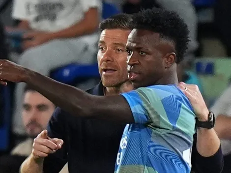 Jornalista alerta Xabi sobre limites e comando após atitude de Vini Jr