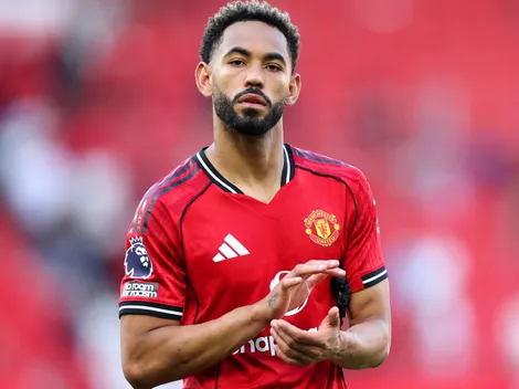 Matheus Cunha vira destaque no United e é comparado a Cantona