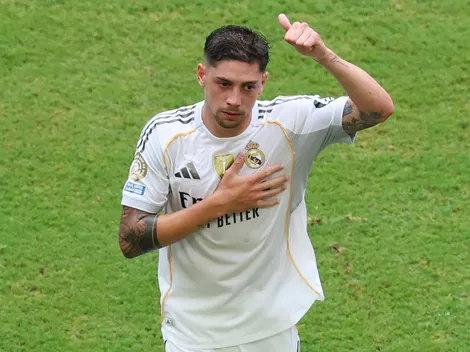 Valverde depende precisa do retorno de Arnold