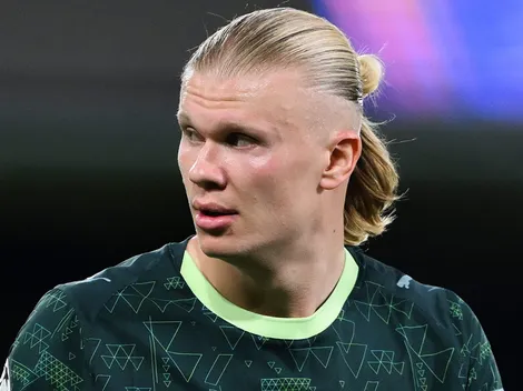 Guardiola pode descansar Haaland e outros principais jogadores contra o Swansea