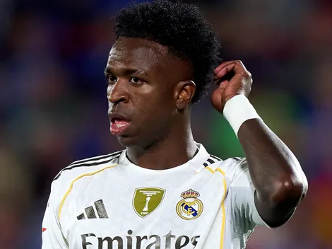 Real Madrid: Agentes podem levar Vinicius Júnior ao futebol saudita