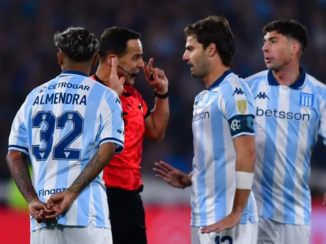 Racing deve mudar contra o Flamengo; veja provável escalação