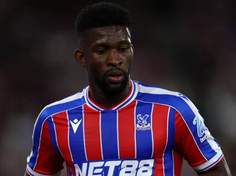 Jefferson Lerma é alvo do Vasco